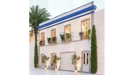 4 Bedroom Semi-detached For Sale in Estoi