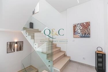 4 Bedroom Semi-detached For Sale in Almancil