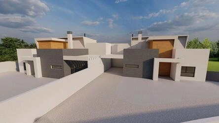 4 Bedroom Semi-detached For Sale in São Brás de Alportel