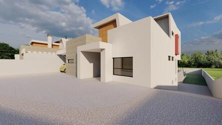 4 Bedroom Semi-detached For Sale in São Brás de Alportel