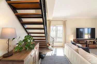 Apartment avec 4 chambres à vendre à Santa Bárbara de Nexe