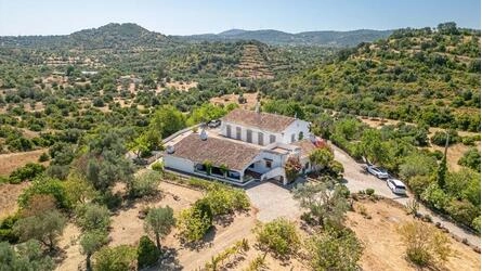 Farmhouse avec 4 chambres à vendre à São Brás de Alportel