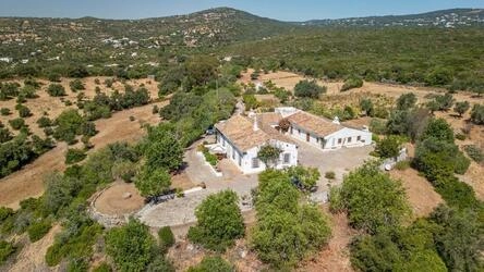 Farmhouse avec 4 chambres à vendre à São Brás de Alportel