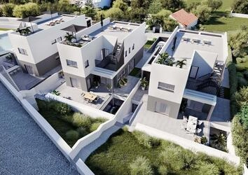 Land with project avec 4 chambres à vendre à São Brás de Alp