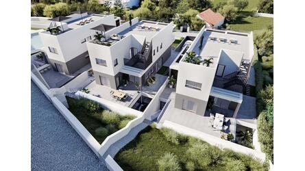 Land with project avec 4 chambres à vendre à São Brás de Alp