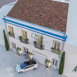 Semi-detached avec 4 chambres à vendre à Estoi