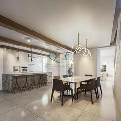 Semi-detached avec 4 chambres à vendre à Estoi