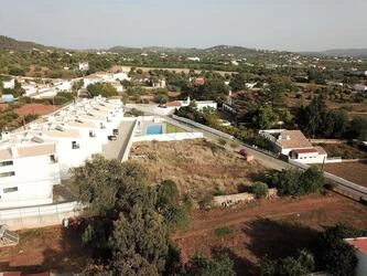 Land with project com 4 quartos à venda em São Brás de Alpor