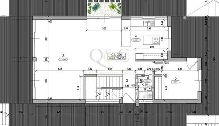 Land with project com 4 quartos à venda em São Brás de Alpor