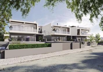 Land with project com 4 quartos à venda em São Brás de Alpor