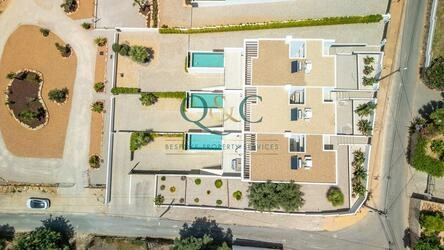 Semi-detached com 4 quartos à venda em Almancil