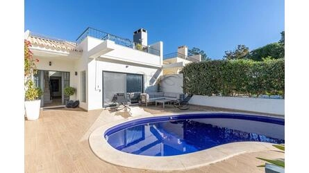 Semi-detached com 4 quartos à venda em Almancil