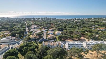 Semi-detached com 4 quartos à venda em Almancil