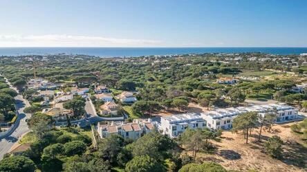 Semi-detached com 4 quartos à venda em Almancil