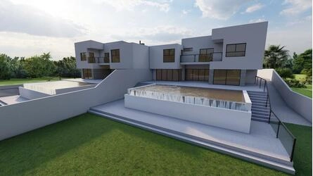 Semi-detached com 4 quartos à venda em São Brás de Alportel