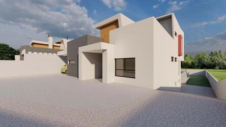 Semi-detached com 4 quartos à venda em São Brás de Alportel