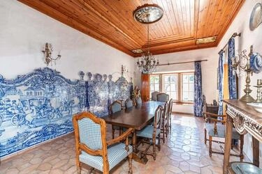 Farmhouse avec 6 chambres à vendre à Santa Bárbara de Nexe