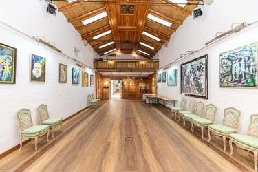 Farmhouse avec 6 chambres à vendre à Santa Bárbara de Nexe