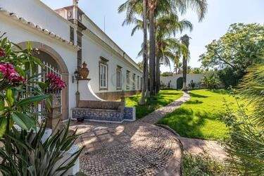 Farmhouse avec 6 chambres à vendre à Santa Bárbara de Nexe