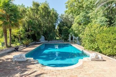 Farmhouse avec 6 chambres à vendre à Santa Bárbara de Nexe