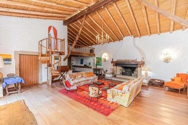 Farmhouse avec 6 chambres à vendre à Santa Bárbara de Nexe