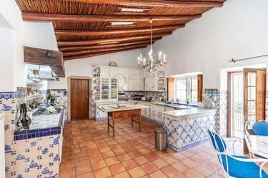 Farmhouse avec 6 chambres à vendre à Santa Bárbara de Nexe