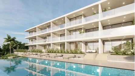 Apartment avec 1 chambre à vendre à Lagoa e Carvoeiro