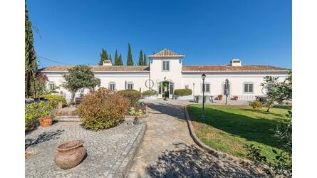 Farmhouse avec 9 chambres à vendre à São Brás de Alportel