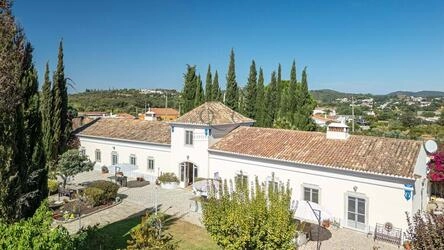 Farmhouse avec 9 chambres à vendre à São Brás de Alportel