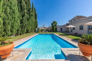 Farmhouse avec 9 chambres à vendre à São Brás de Alportel