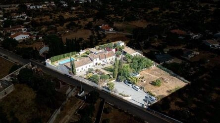 Farmhouse avec 9 chambres à vendre à São Brás de Alportel