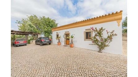 Farmhouse avec 4 chambres à vendre à São Brás de Alportel