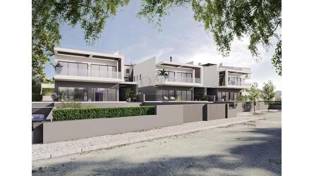 Land with project avec 4 chambres à vendre à São Brás de Alp