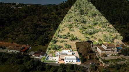 Villa avec 2 chambres à vendre à São Brás de Alportel
