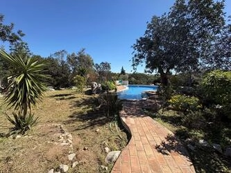 Villa com 2 quartos à venda em São Brás de Alportel