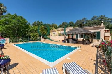 3 Bedroom Villa For Sale in Loulé (São Clemente)
