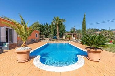 3 Bedroom Villa For Sale in São Brás de Alportel