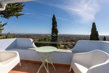 Villa avec 2 chambres à vendre à Santa Bárbara de Nexe