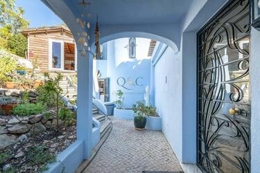 Villa avec 2 chambres à vendre à Santa Bárbara de Nexe