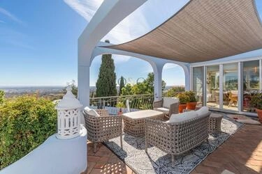 Villa avec 2 chambres à vendre à Santa Bárbara de Nexe