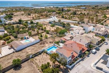 Villa avec 3 chambres à vendre à Fuseta