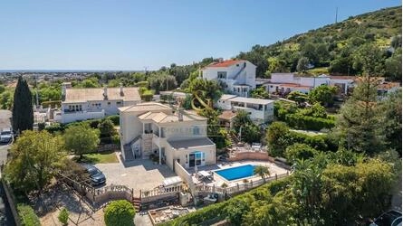 Villa avec 3 chambres à vendre à Loulé (São Sebastião)