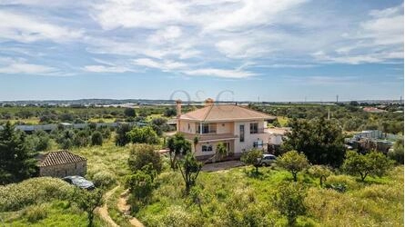 Villa avec 3 chambres à vendre à Santa Bárbara de Nexe