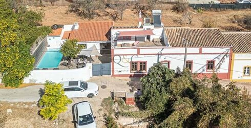 Villa com 3 quartos à venda em Boliqueime