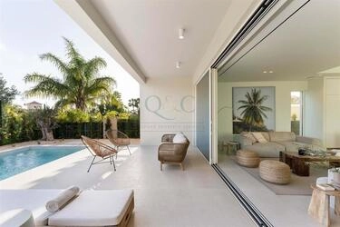 Villa com 3 quartos à venda em Santa Bárbara de Nexe