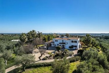 Villa com 3 quartos à venda em Moncarapacho