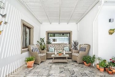 4 Bedroom Villa For Sale in Santa Bárbara de Nexe