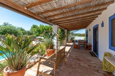 4 Bedroom Villa For Sale in São Brás de Alportel