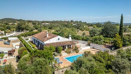 4 Bedroom Villa For Sale in São Brás de Alportel