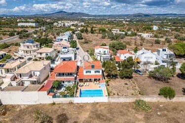 Villa avec 3 chambres à vendre à Fuseta